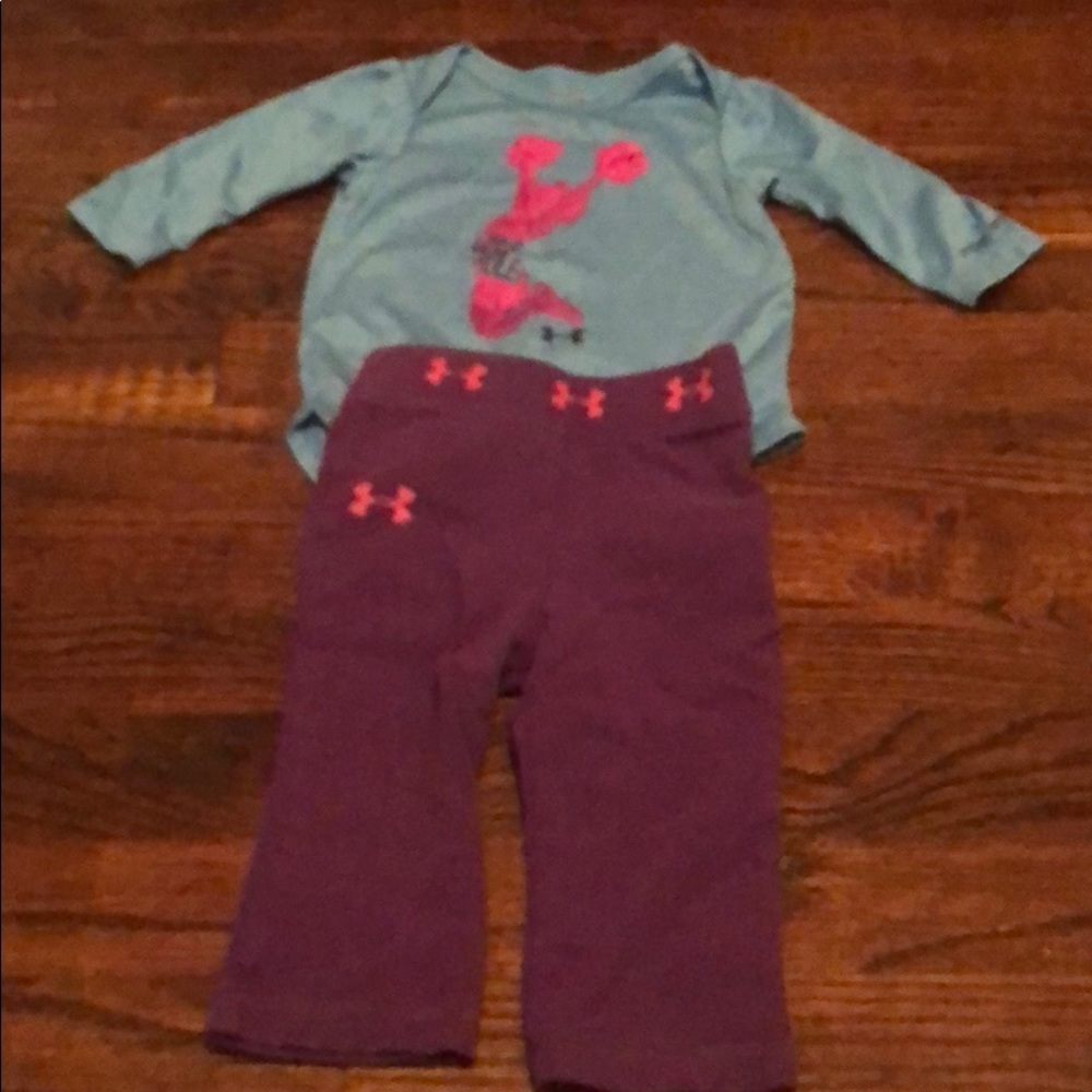 Under Armour Outfit